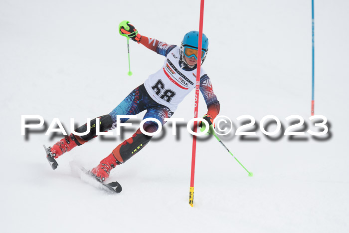 DSV - ELK Schülercup U14 RS, 14.01.2023