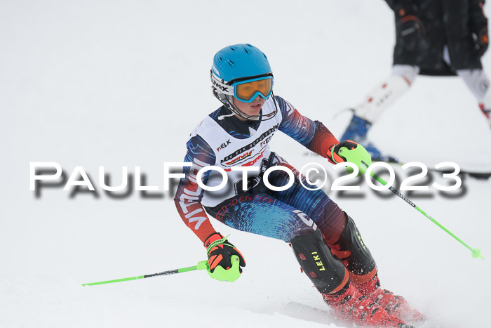 DSV - ELK Schülercup U14 RS, 14.01.2023
