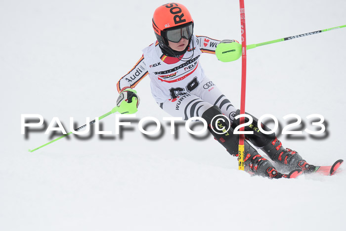 DSV - ELK Schülercup U14 RS, 14.01.2023