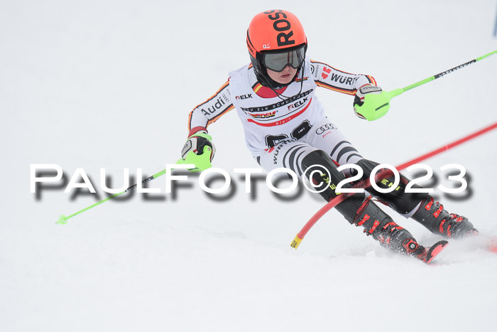 DSV - ELK Schülercup U14 RS, 14.01.2023