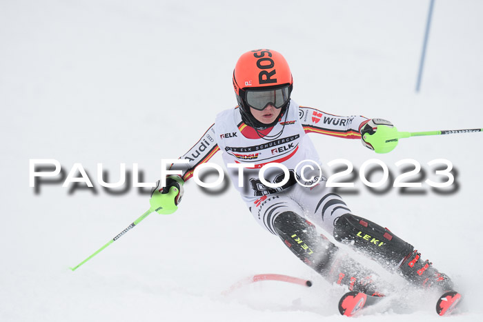 DSV - ELK Schülercup U14 RS, 14.01.2023