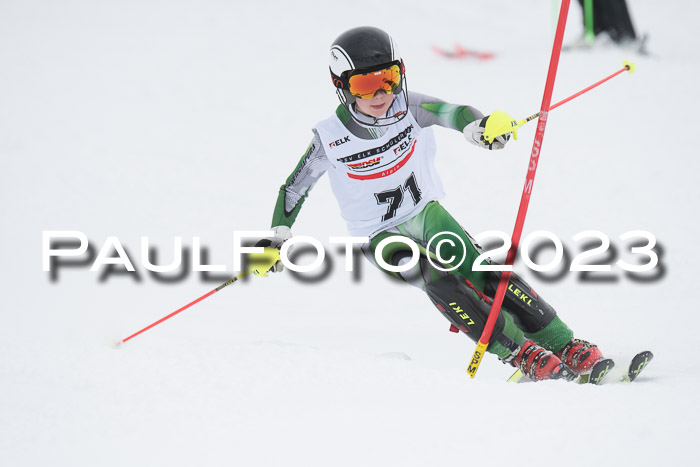 DSV - ELK Schülercup U14 RS, 14.01.2023