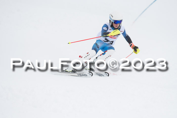 DSV - ELK Schülercup U14 RS, 14.01.2023