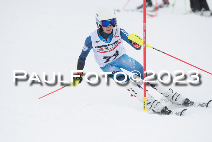 DSV - ELK Schülercup U14 RS, 14.01.2023