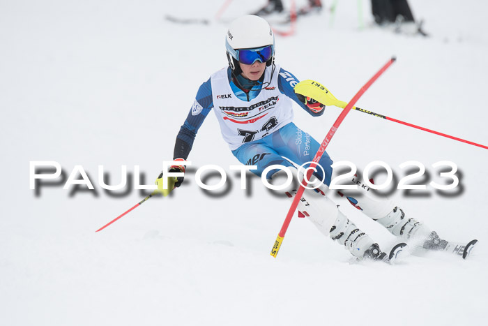 DSV - ELK Schülercup U14 RS, 14.01.2023