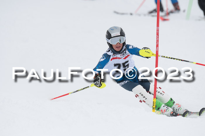 DSV - ELK Schülercup U14 RS, 14.01.2023
