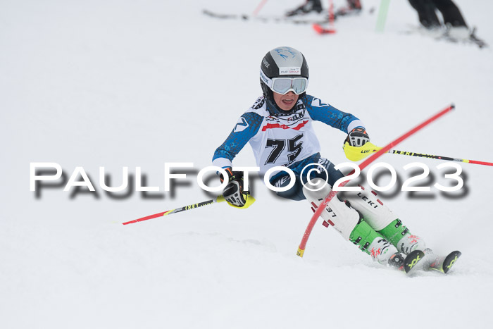 DSV - ELK Schülercup U14 RS, 14.01.2023