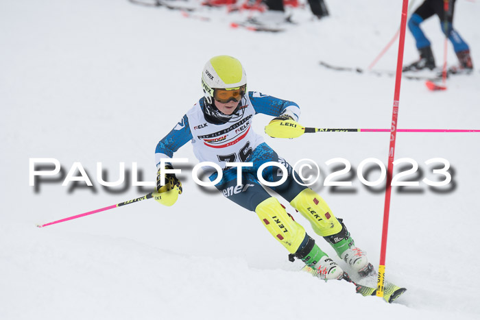 DSV - ELK Schülercup U14 RS, 14.01.2023