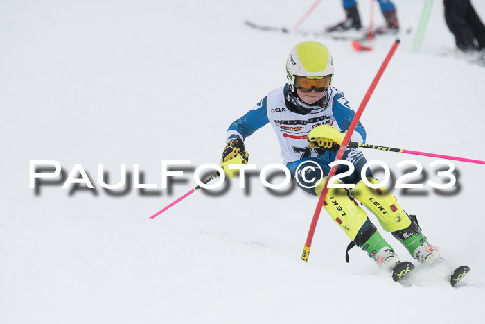 DSV - ELK Schülercup U14 RS, 14.01.2023