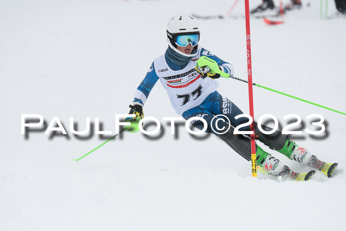 DSV - ELK Schülercup U14 RS, 14.01.2023