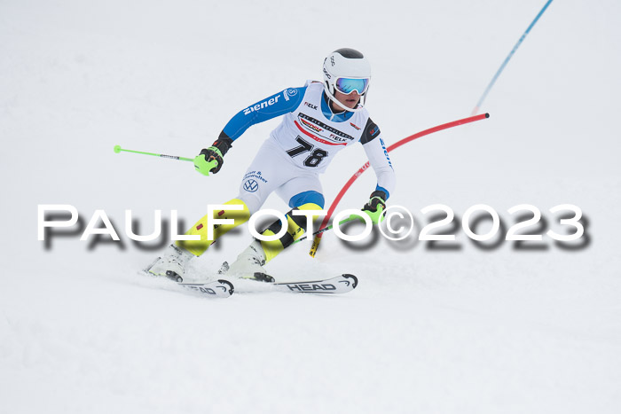 DSV - ELK Schülercup U14 RS, 14.01.2023