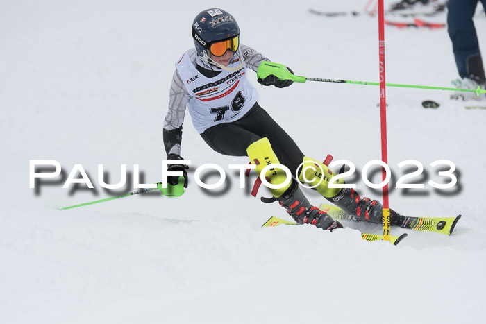 DSV - ELK Schülercup U14 RS, 14.01.2023