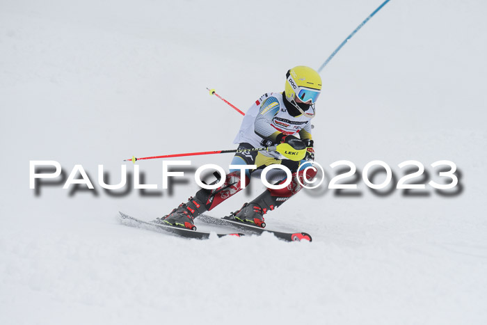 DSV - ELK Schülercup U14 RS, 14.01.2023