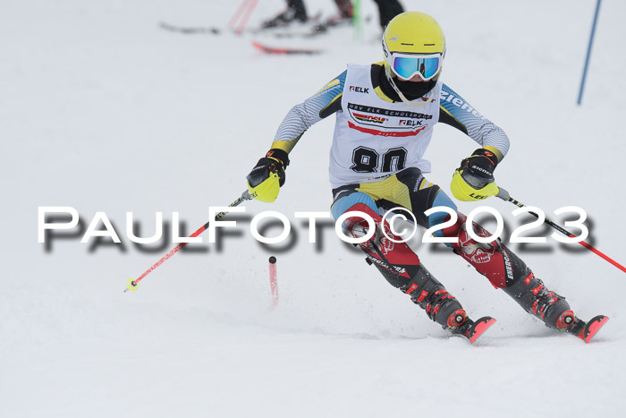 DSV - ELK Schülercup U14 RS, 14.01.2023