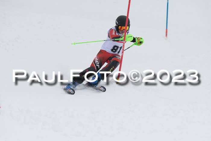 DSV - ELK Schülercup U14 RS, 14.01.2023