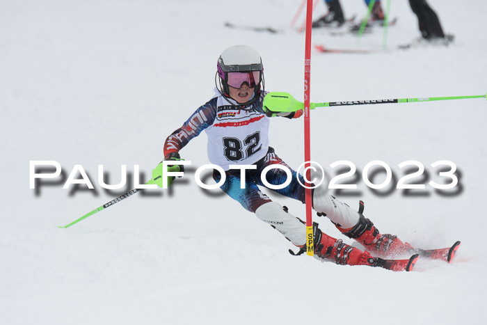 DSV - ELK Schülercup U14 RS, 14.01.2023
