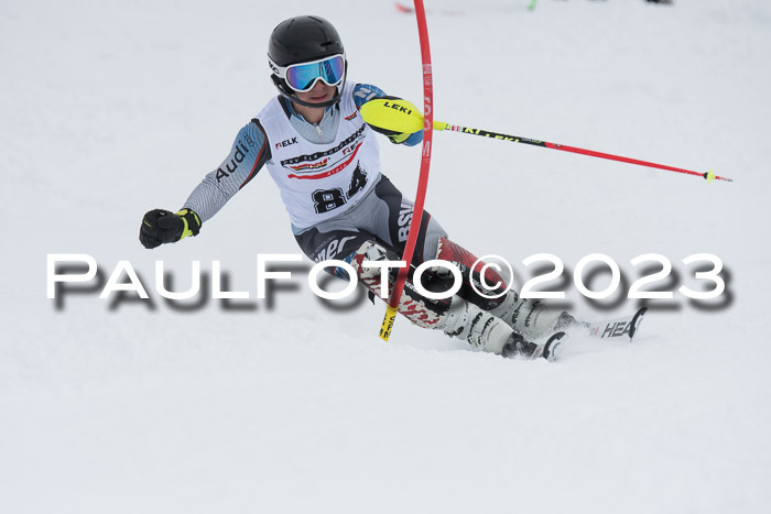 DSV - ELK Schülercup U14 RS, 14.01.2023