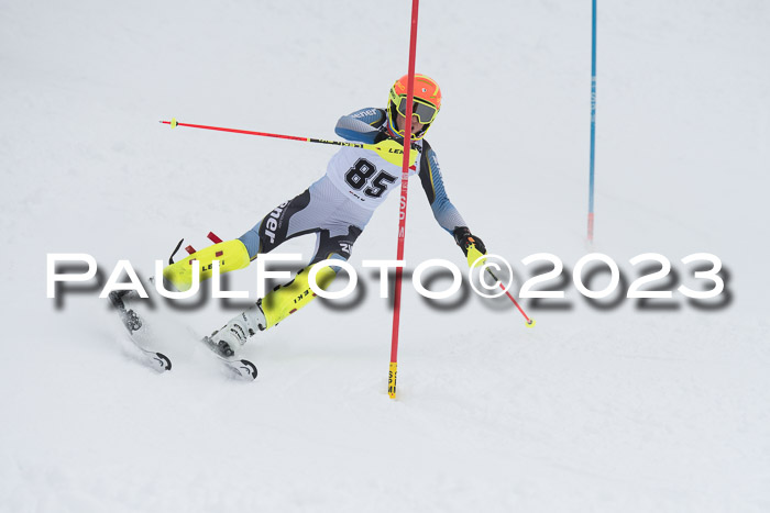 DSV - ELK Schülercup U14 RS, 14.01.2023