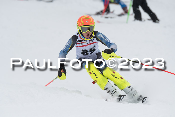 DSV - ELK Schülercup U14 RS, 14.01.2023