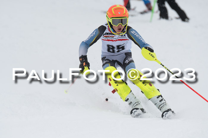 DSV - ELK Schülercup U14 RS, 14.01.2023