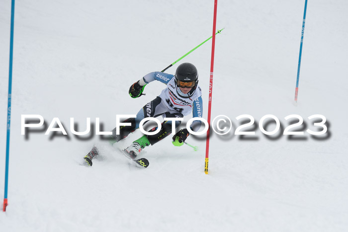 DSV - ELK Schülercup U14 RS, 14.01.2023