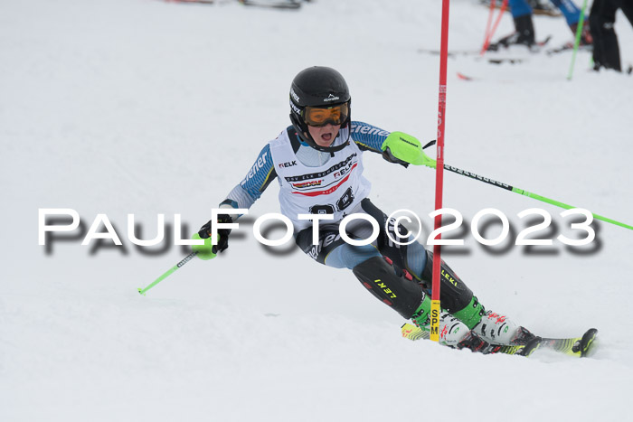 DSV - ELK Schülercup U14 RS, 14.01.2023