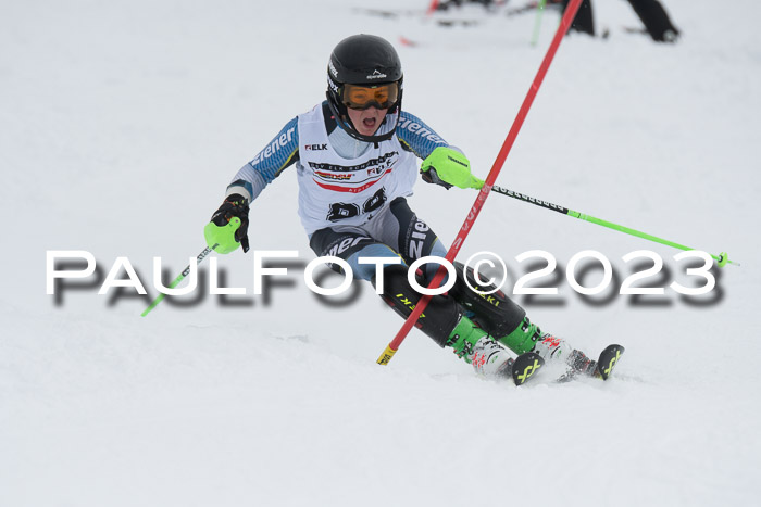DSV - ELK Schülercup U14 RS, 14.01.2023