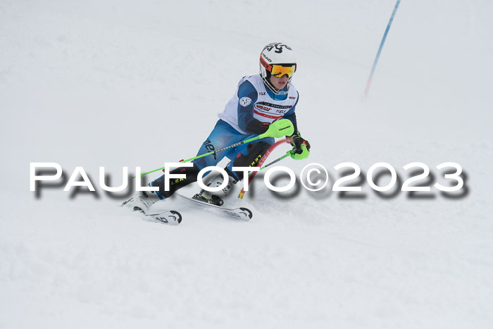 DSV - ELK Schülercup U14 RS, 14.01.2023