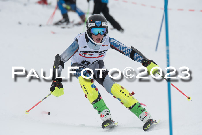 DSV - ELK Schülercup U14 RS, 14.01.2023