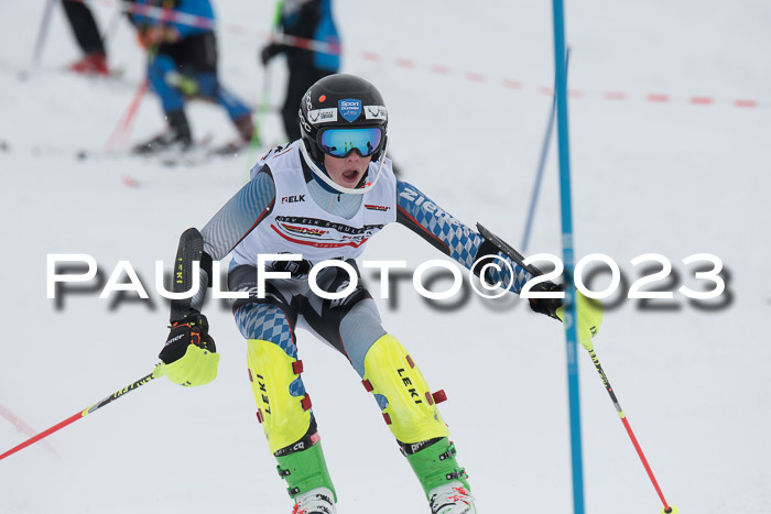 DSV - ELK Schülercup U14 RS, 14.01.2023