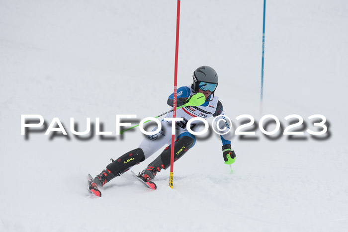 DSV - ELK Schülercup U14 RS, 14.01.2023