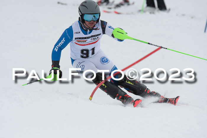 DSV - ELK Schülercup U14 RS, 14.01.2023