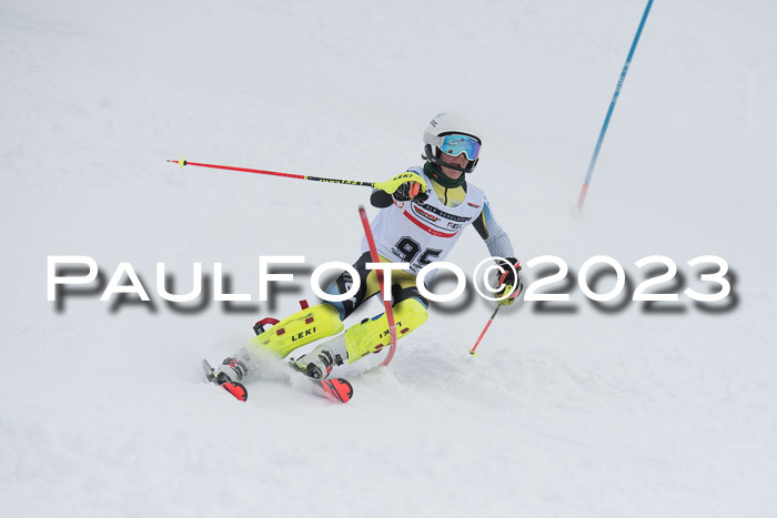 DSV - ELK Schülercup U14 RS, 14.01.2023
