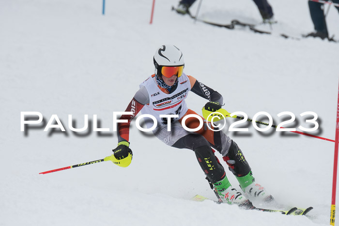 DSV - ELK Schülercup U14 RS, 14.01.2023