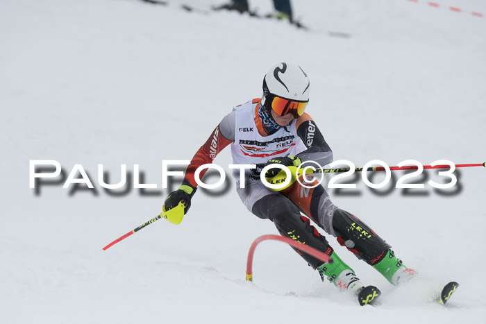 DSV - ELK Schülercup U14 RS, 14.01.2023