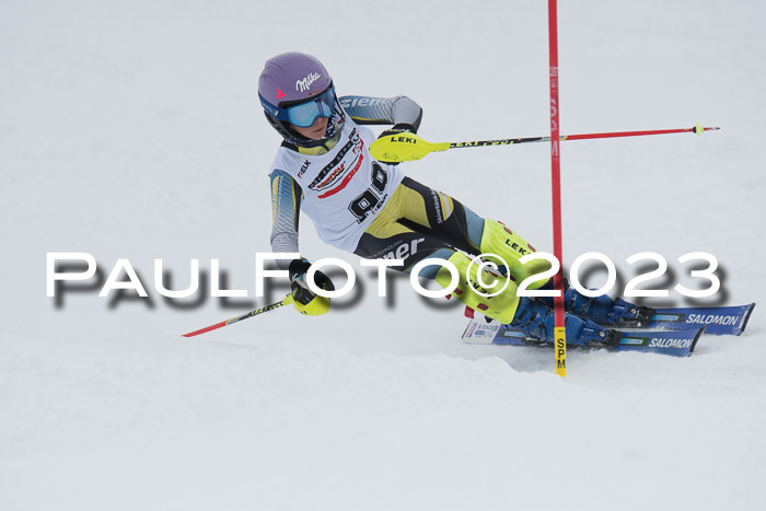 DSV - ELK Schülercup U14 RS, 14.01.2023
