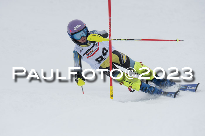 DSV - ELK Schülercup U14 RS, 14.01.2023