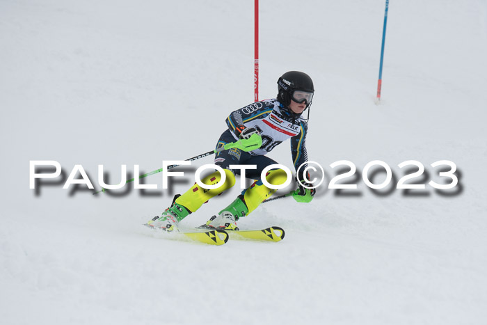 DSV - ELK Schülercup U14 RS, 14.01.2023