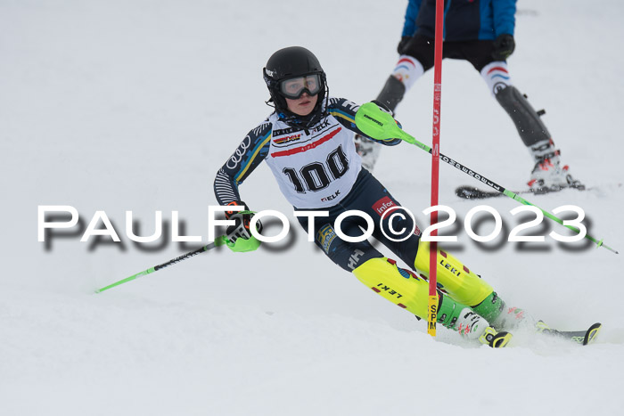 DSV - ELK Schülercup U14 RS, 14.01.2023