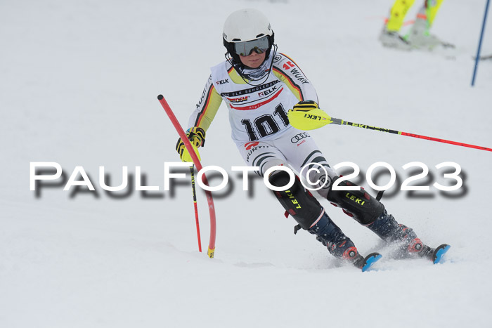 DSV - ELK Schülercup U14 RS, 14.01.2023