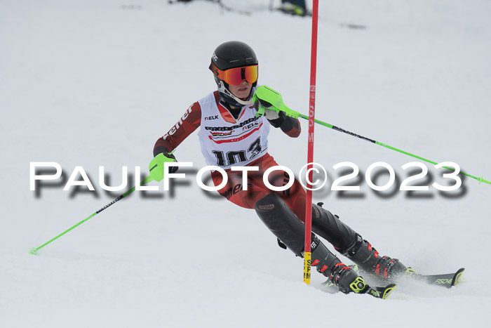DSV - ELK Schülercup U14 RS, 14.01.2023
