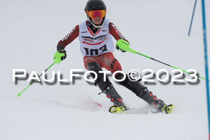 DSV - ELK Schülercup U14 RS, 14.01.2023