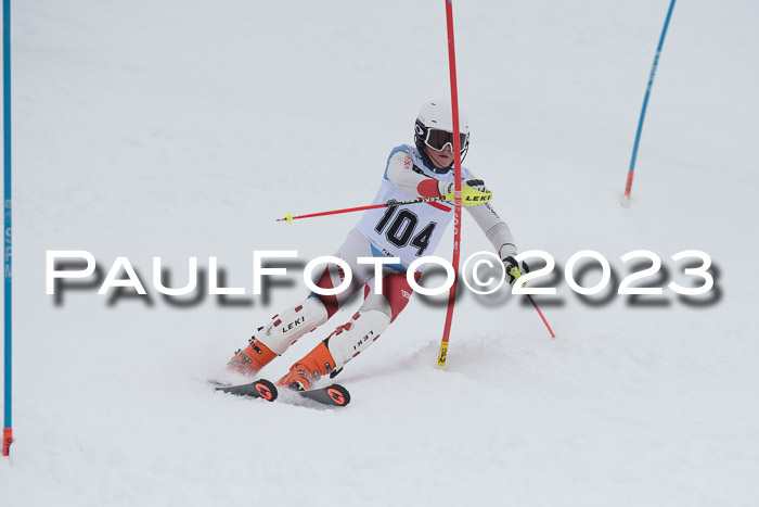 DSV - ELK Schülercup U14 RS, 14.01.2023