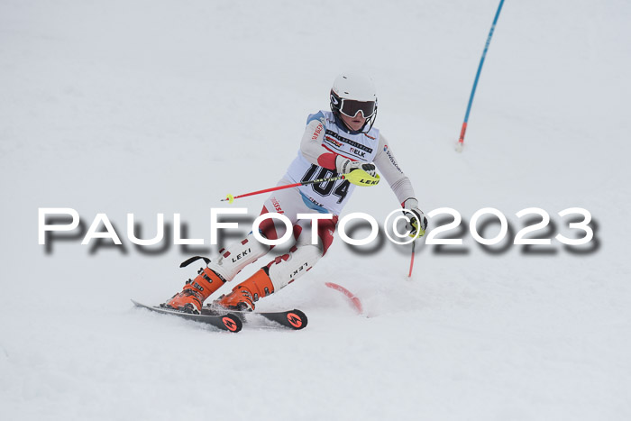 DSV - ELK Schülercup U14 RS, 14.01.2023