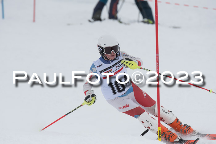 DSV - ELK Schülercup U14 RS, 14.01.2023