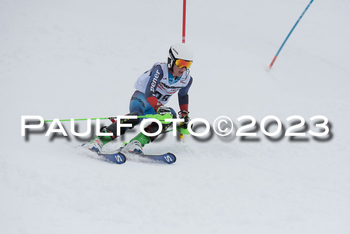 DSV - ELK Schülercup U14 RS, 14.01.2023