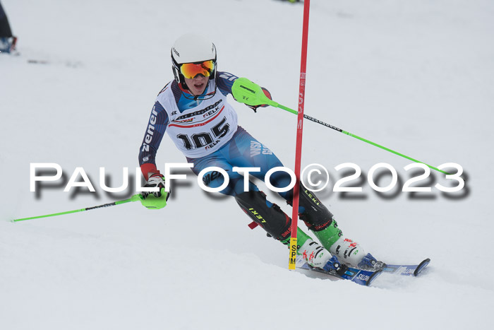 DSV - ELK Schülercup U14 RS, 14.01.2023