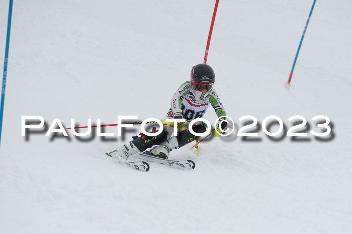 DSV - ELK Schülercup U14 RS, 14.01.2023