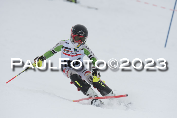 DSV - ELK Schülercup U14 RS, 14.01.2023