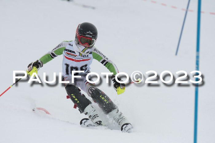 DSV - ELK Schülercup U14 RS, 14.01.2023